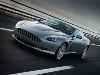 2010 Aston Martin DB9 picture