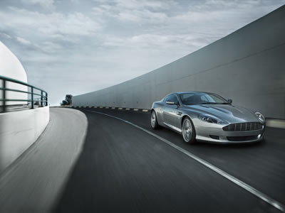 2010 Aston Martin DB9 picture