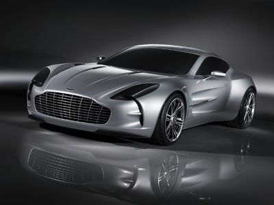 Aston Martin One-77 picture