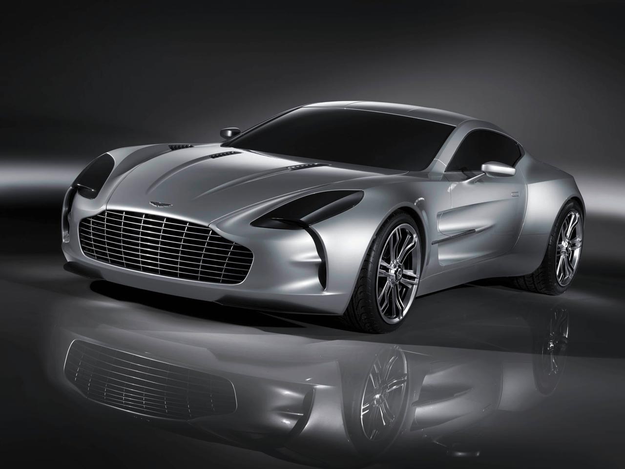 Aston Martin One-77 Picture