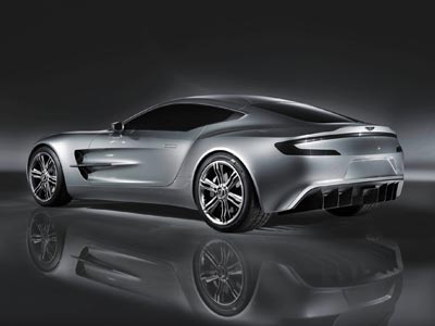 Aston Martin One-77 picture