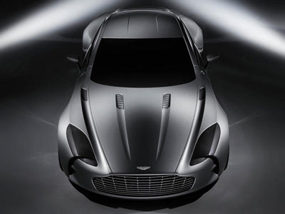 Aston Martin One-77 picture