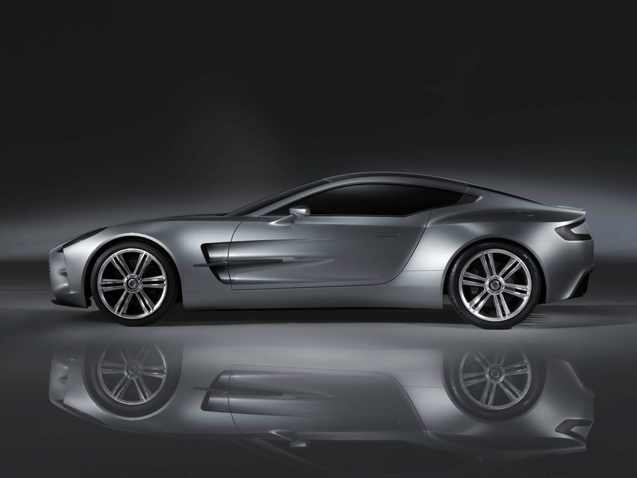 Aston Martin One-77 Picture