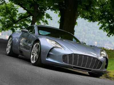 Aston Martin One-77 picture