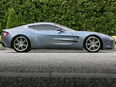 Aston Martin One-77 picture