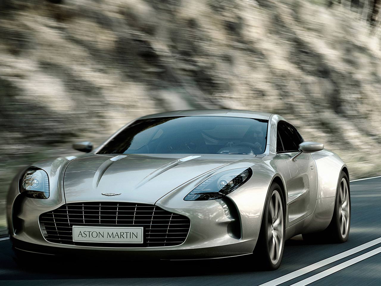 Aston Martin One-77 Picture