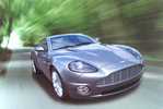 2000 Aston Martin V12 Vanquish picture