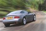 2000 Aston Martin V12 Vanquish picture