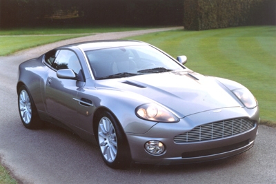 2000 Aston Martin V12 Vanquish picture