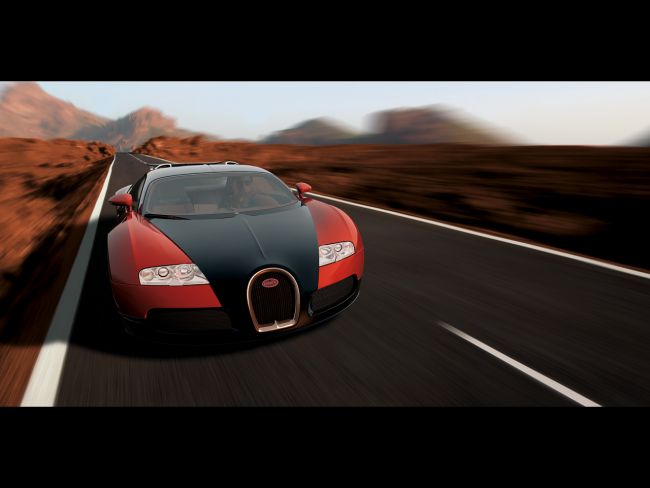 2005 Bugatti Veyron 16.4 picture