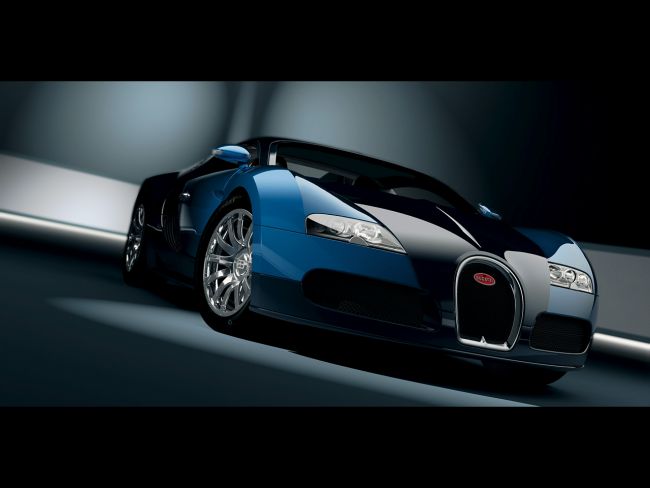 2005 Bugatti Veyron 16.4 picture