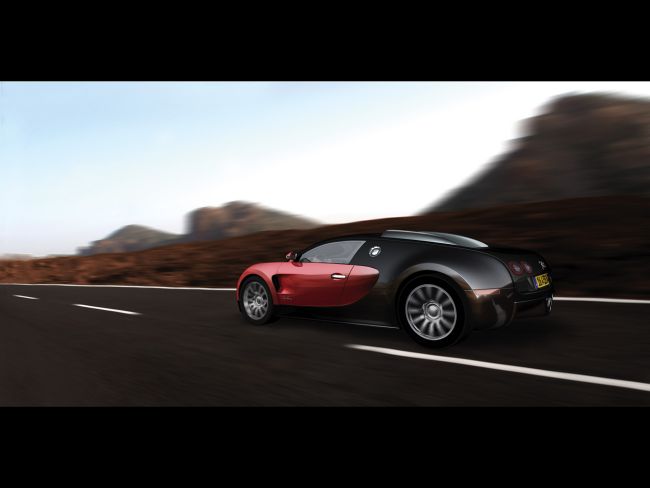 2005 Bugatti Veyron 16.4 picture