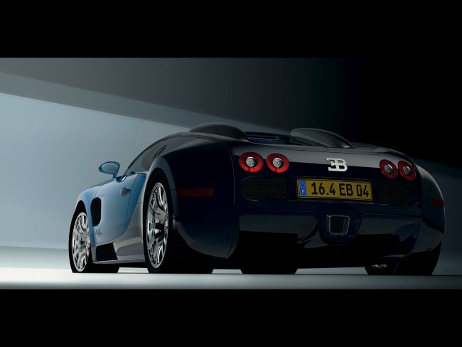 2005 Bugatti Veyron 16.4 picture