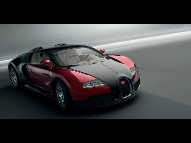 2005 Bugatti Veyron 16.4 picture