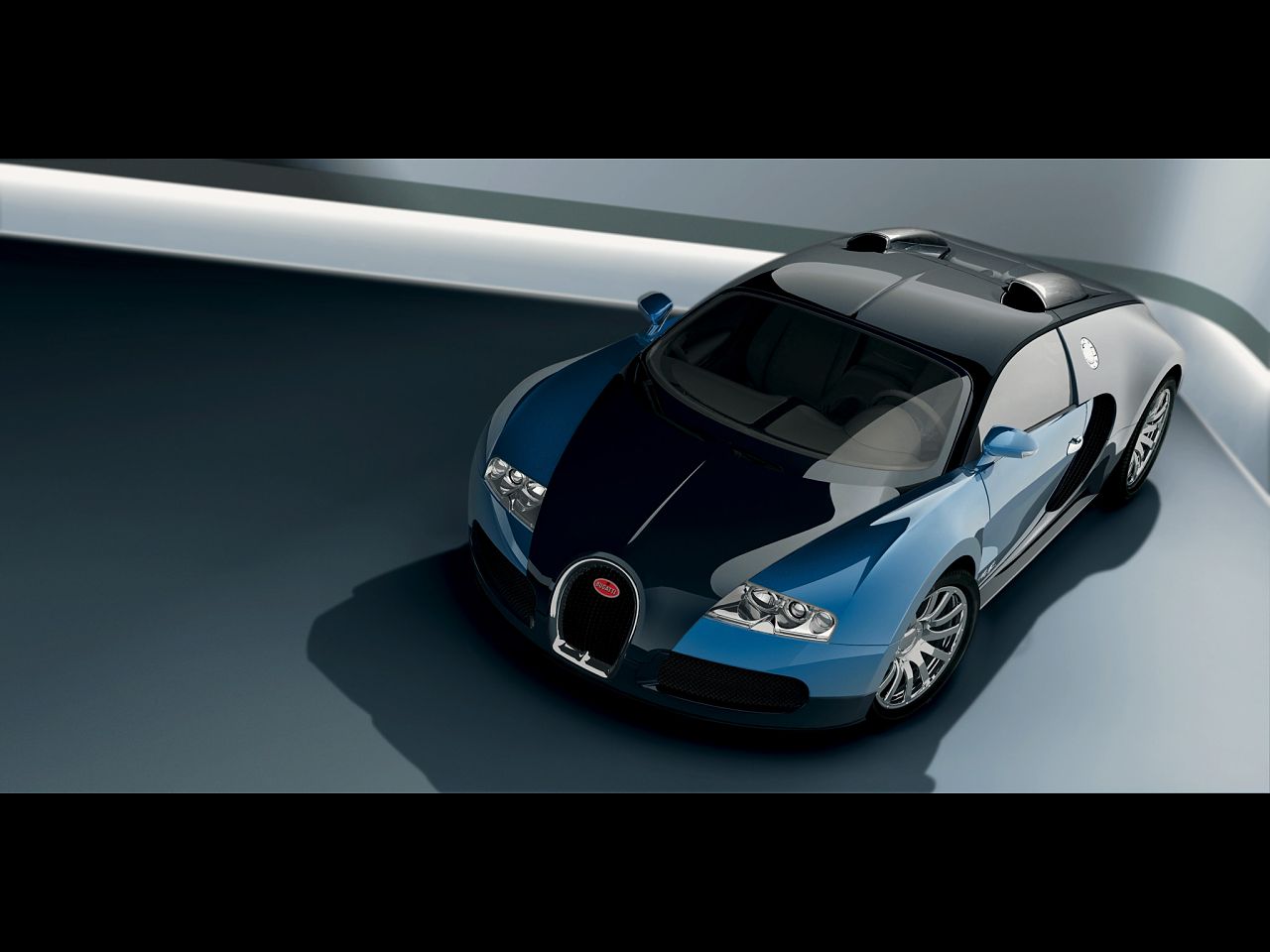 2005 Bugatti Veyron 16.4 Picture