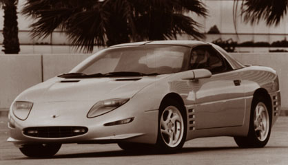 1994 Callaway C8 Camaro picture