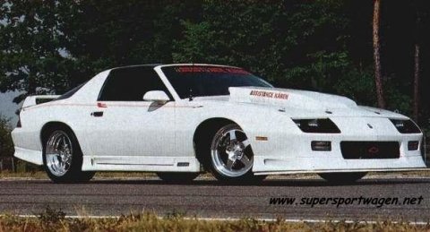 1997 Eriksson Camaro Z28 picture