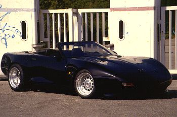 1996 Geiger Corvette ZR1 Biturbo EVO Picture