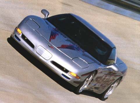 1998 Lingenfelter C5 500 Twin Turbo Corvette picture