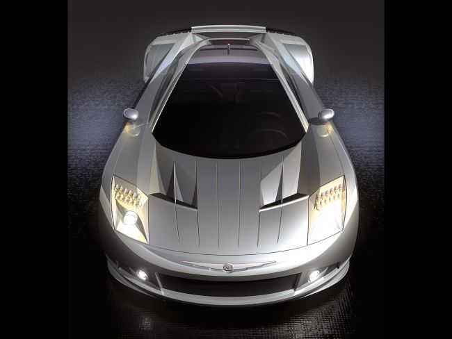 2005 Chrysler ME Four-Twelve picture