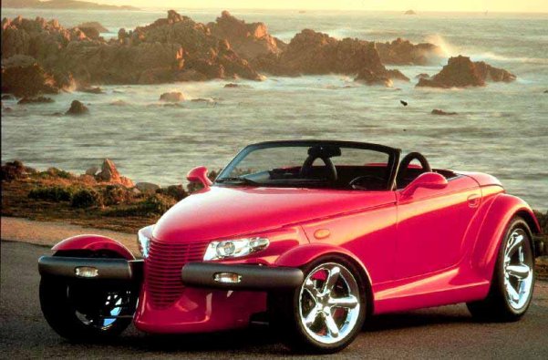 2001 Chrysler Prowler picture