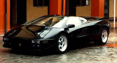 1988 Cizeta-Moroder V16T picture