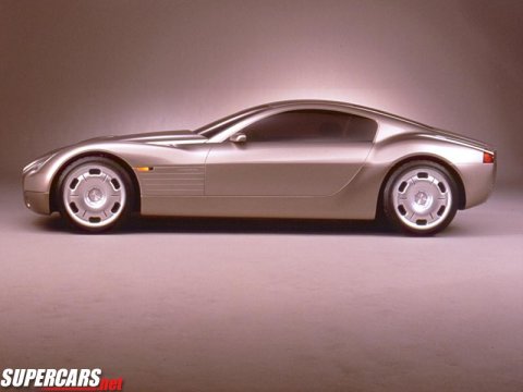 2001 Cunningham GT Coupe picture