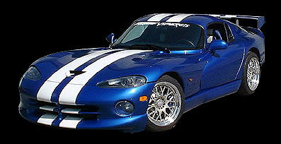 2000 Geiger Viper GTS Picture