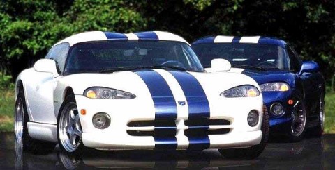 1998 Hennessey Viper Venom 600 picture