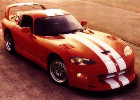 1998 Hennessey Viper Venom 600 Gts Pictures And Specifications 480x344