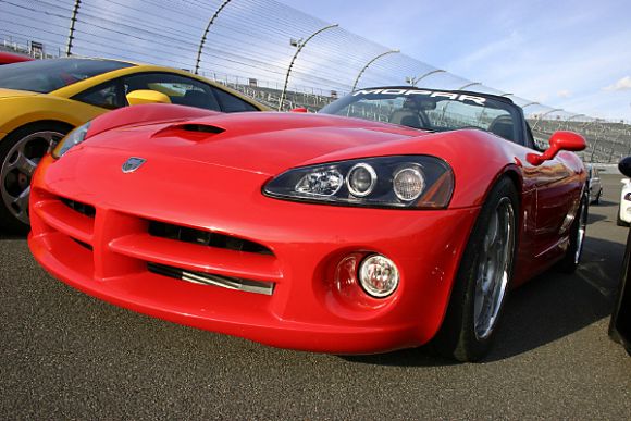 2004 Hennessey Viper SRT10 Venom 800 Twin Turbo picture