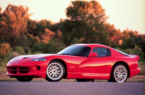 2000 Dodge Viper ACR picture