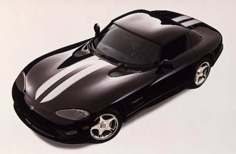 2001 Dodge Viper RT/10 picture