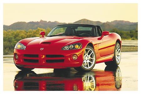 2006 Dodge Viper SRT10 picture