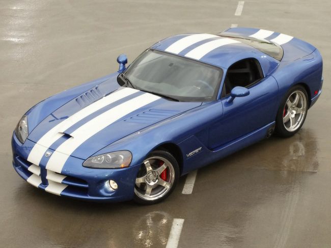 2006 Dodge Viper SRT10 Coupe picture