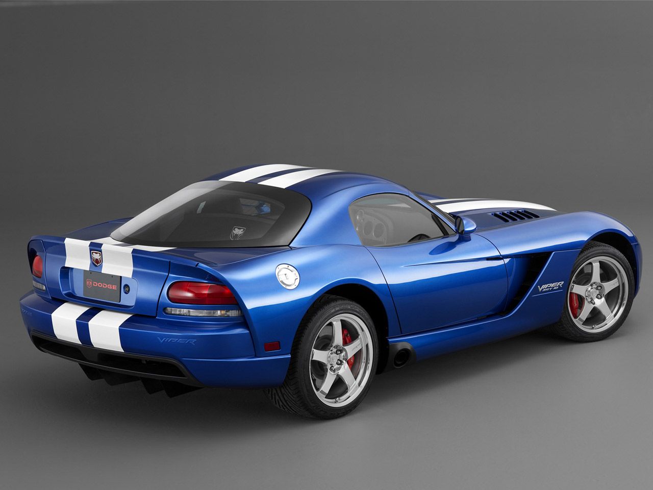 2006 Dodge Viper SRT10 Coupe Picture