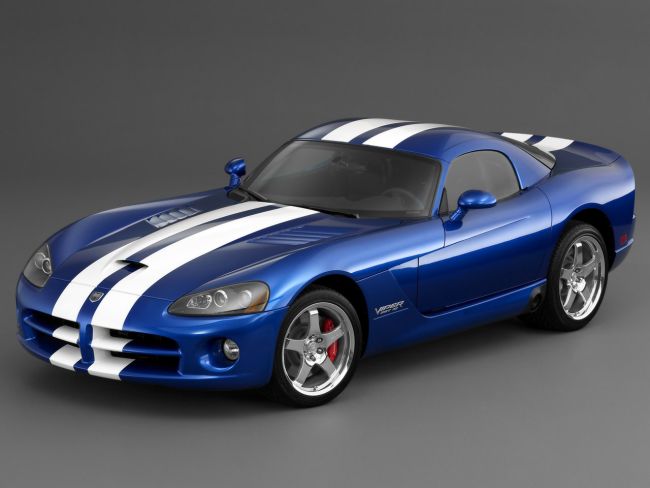 2006 Dodge Viper SRT10 Coupe picture