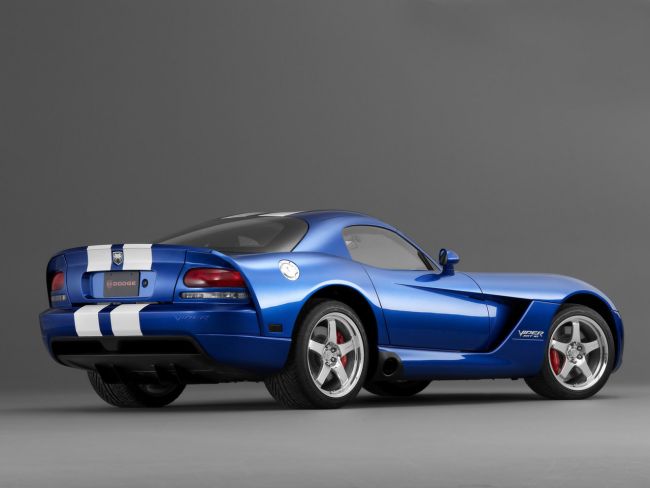 2006 Dodge Viper SRT10 Coupe picture