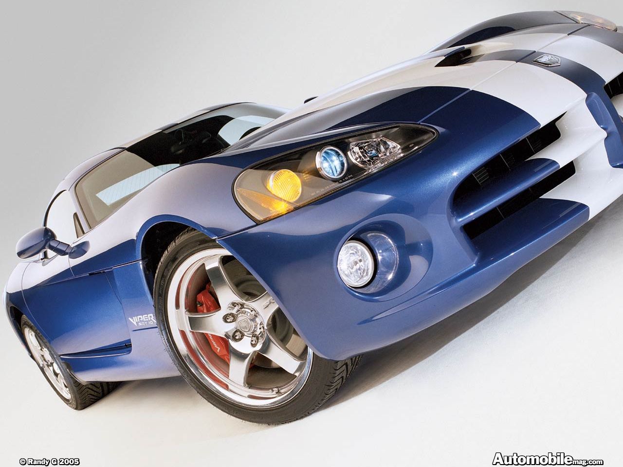 2006 Dodge Viper SRT10 Coupe Picture