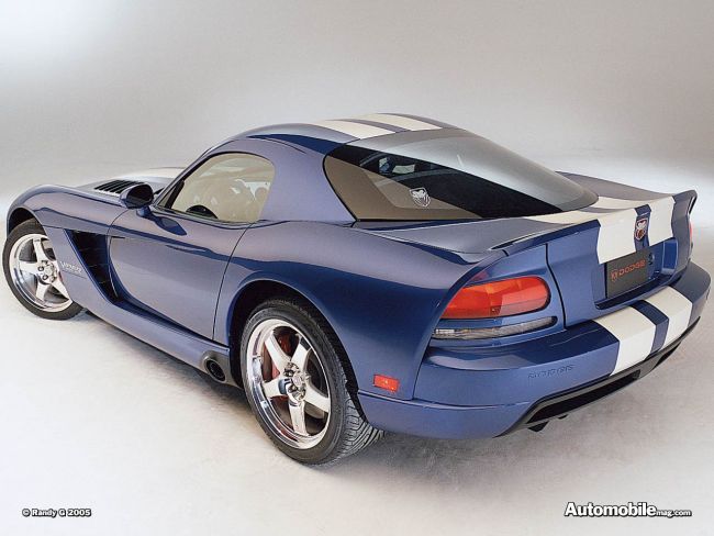 2006 Dodge Viper SRT10 Coupe picture