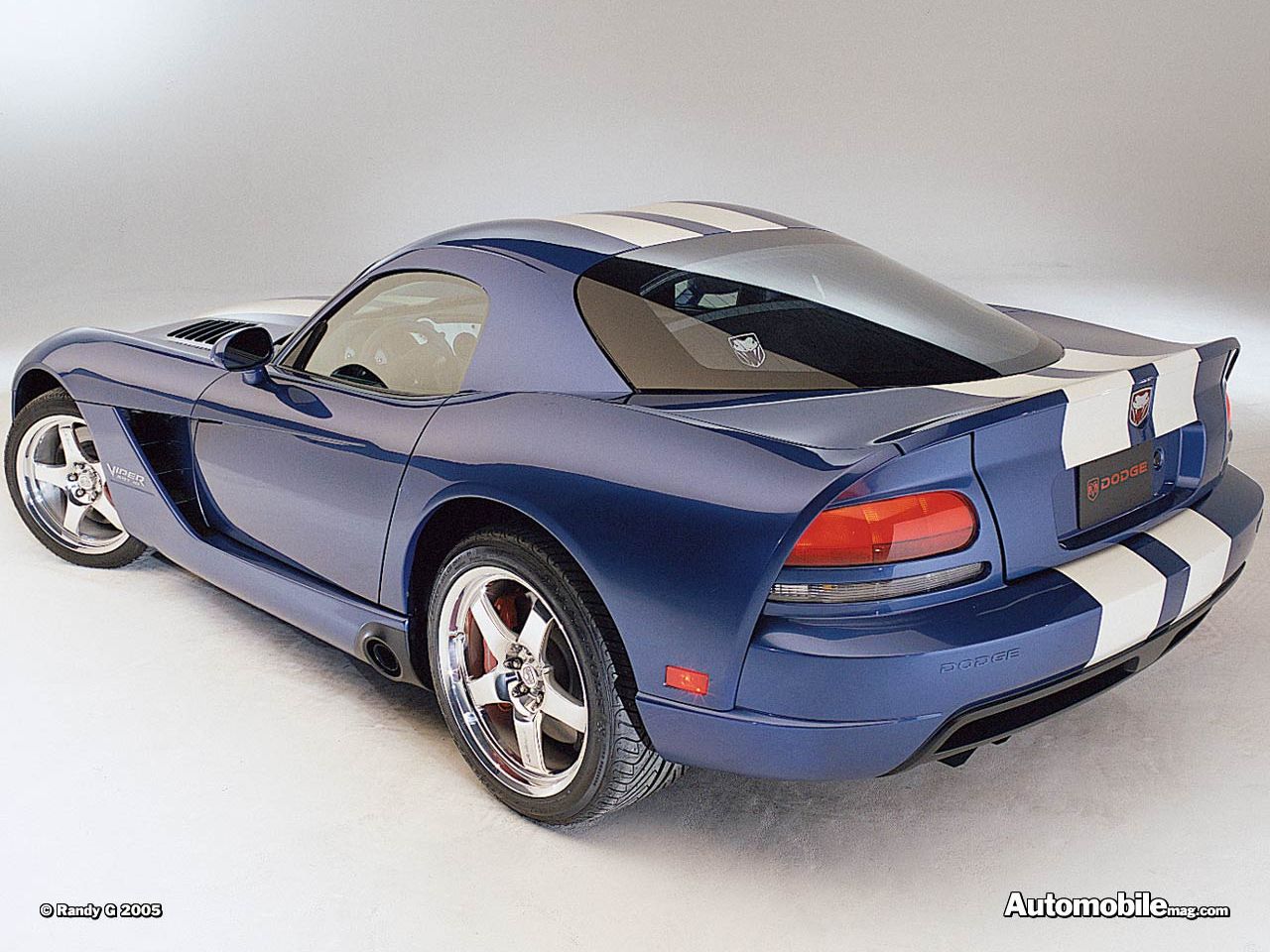 2006 Dodge Viper SRT10 Coupe Picture