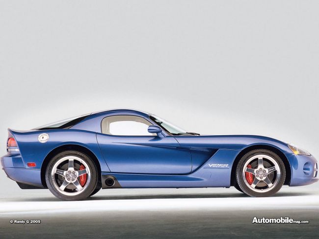 2006 Dodge Viper SRT10 Coupe picture