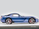 Dodge Viper SRT10 Coupe Wallpaper