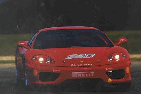 2000 Ferrari 360 Modena Challenge Picture