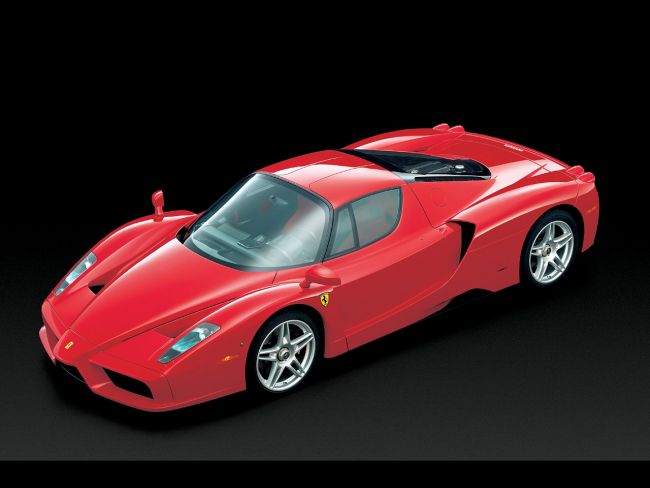 2002 Ferrari Enzo Ferrari picture