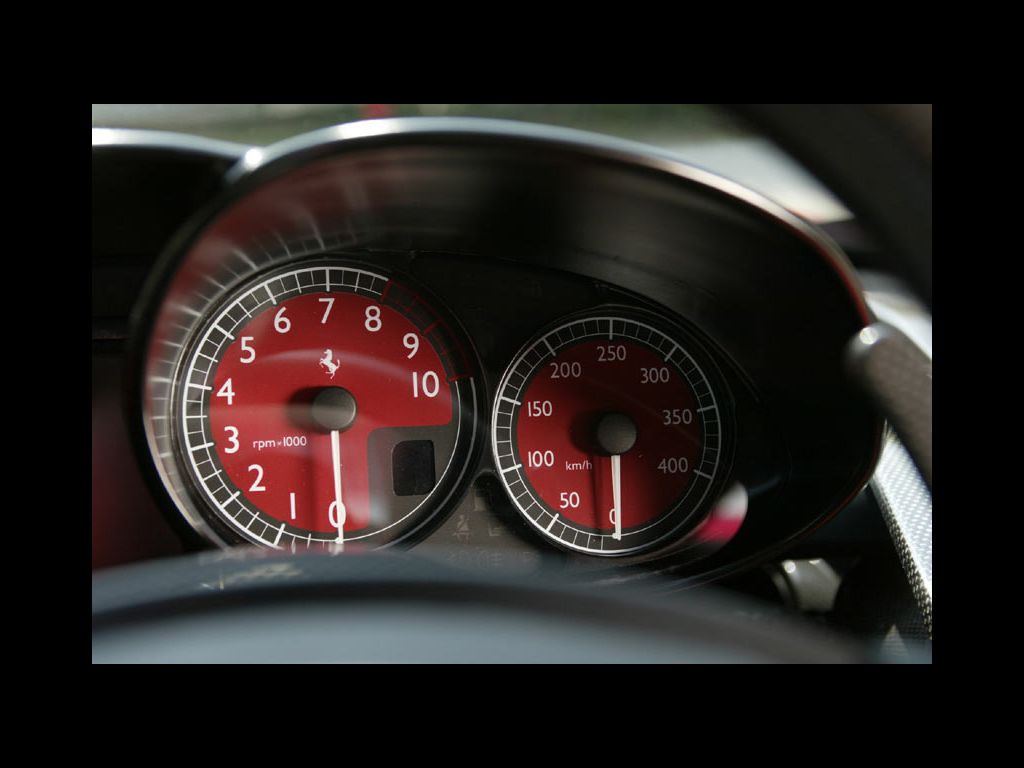 2002 Ferrari Enzo Ferrari Picture