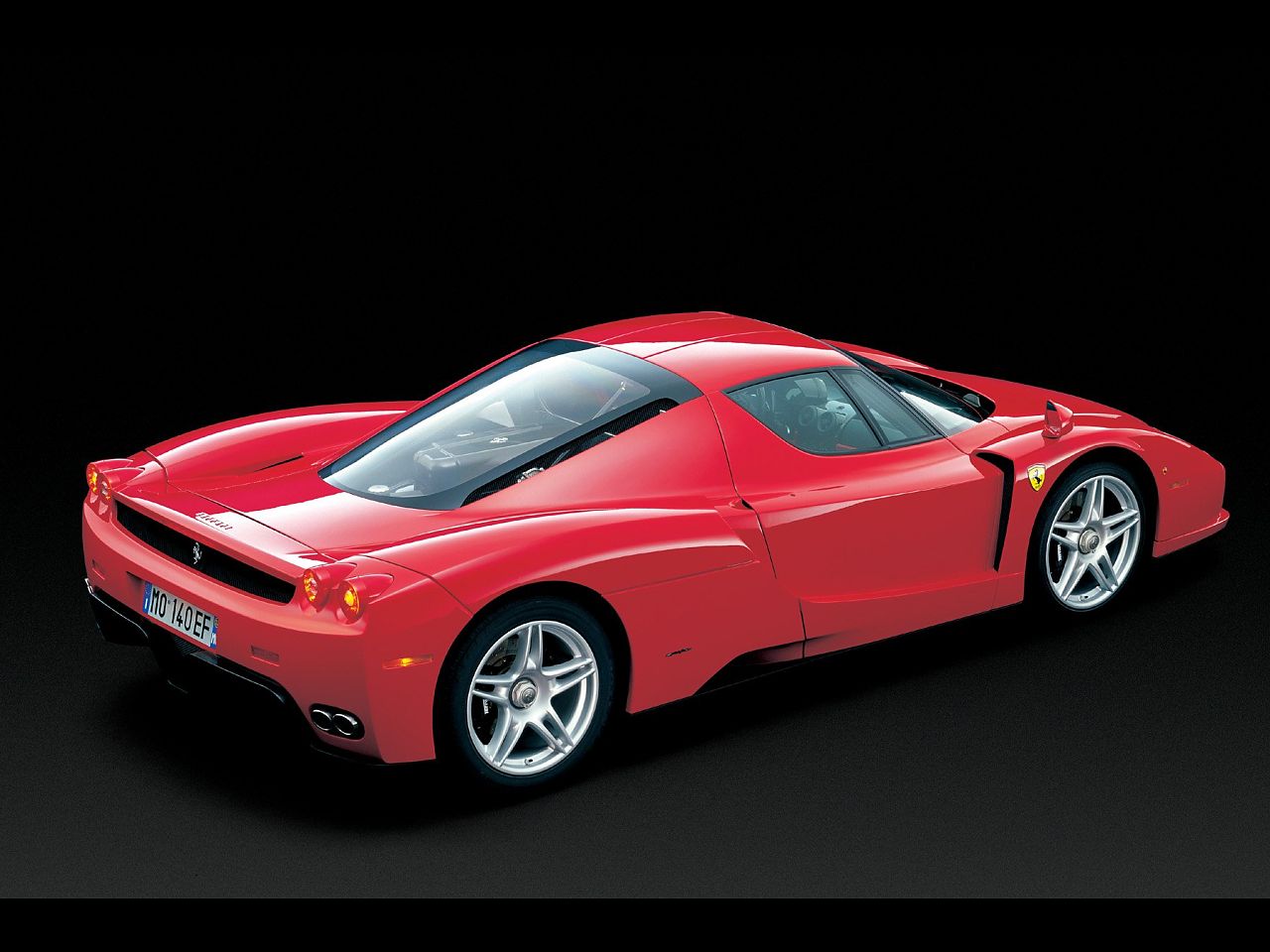 2002 Ferrari Enzo Ferrari Picture