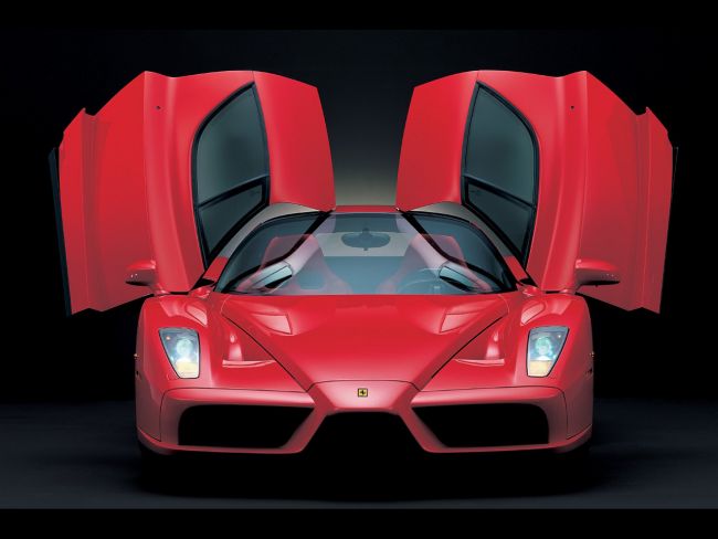 2002 Ferrari Enzo Ferrari picture