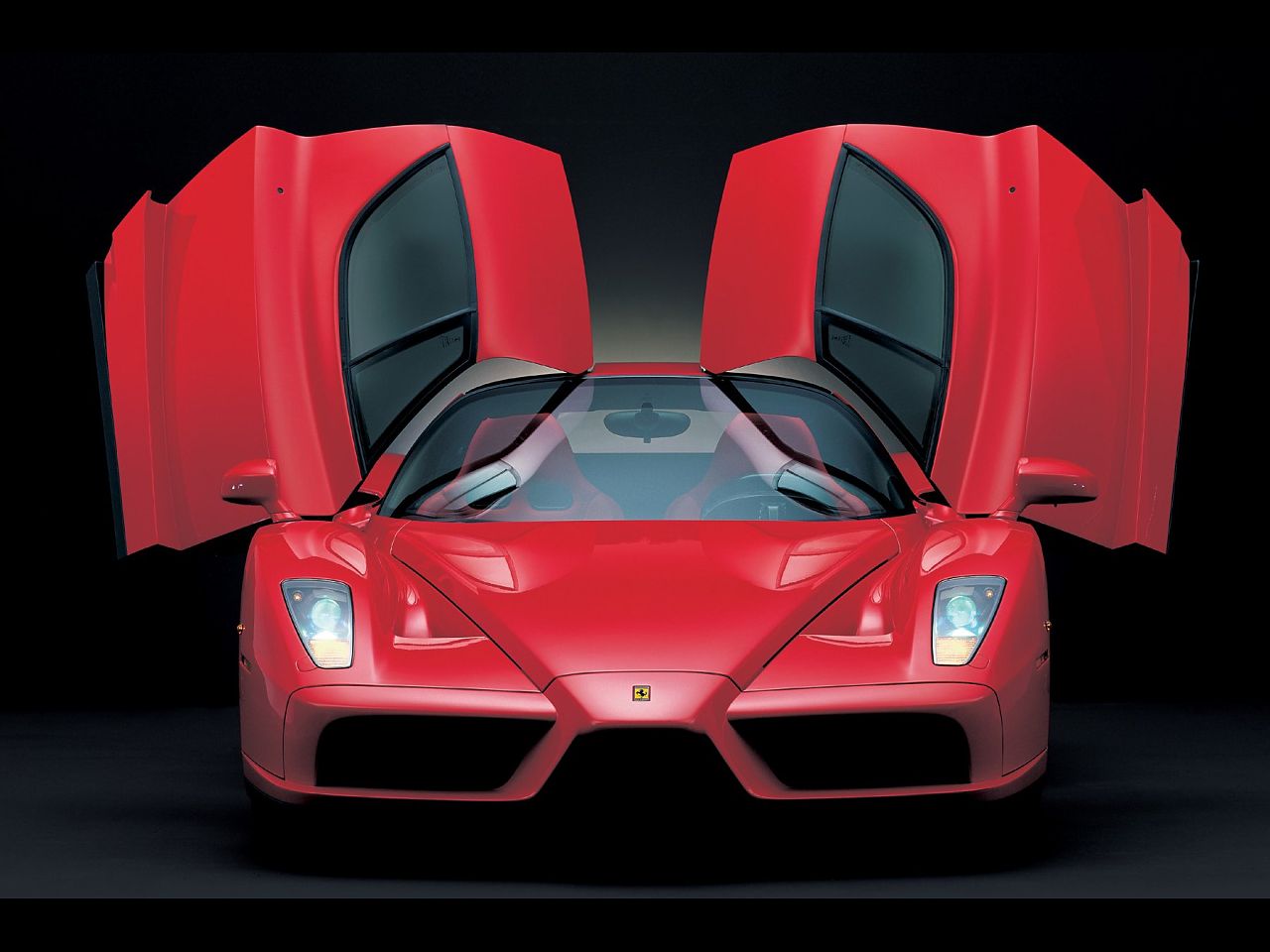 2002 Ferrari Enzo Ferrari Picture