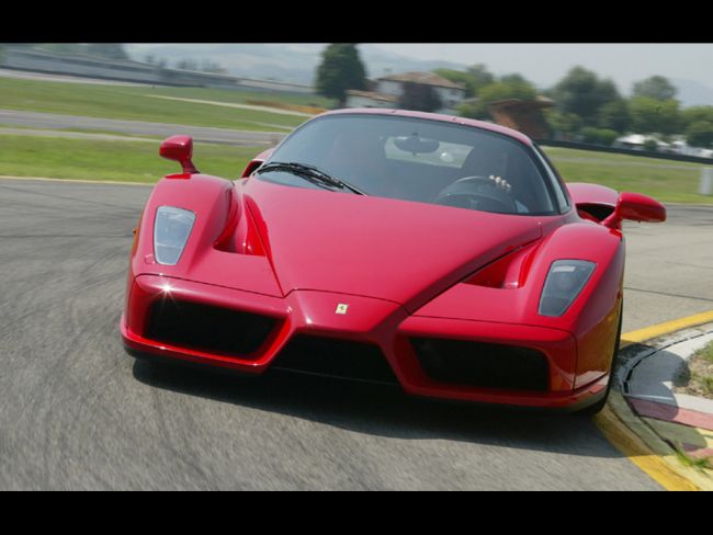 2002 Ferrari Enzo Ferrari picture